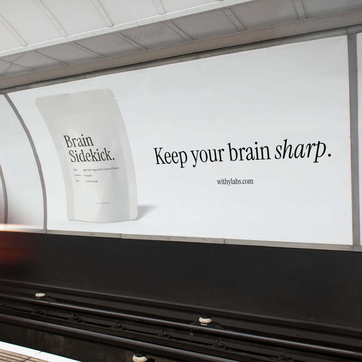 Brain Sidekick - Withy Labs