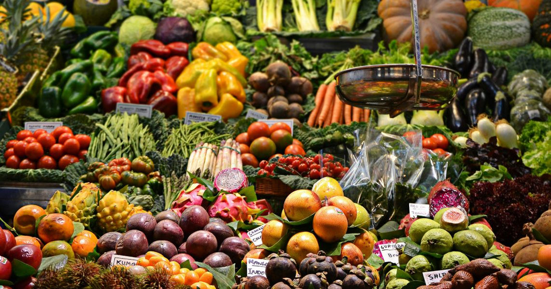 Does 'five a day' of fruit or veg really matter? - Withy Labs